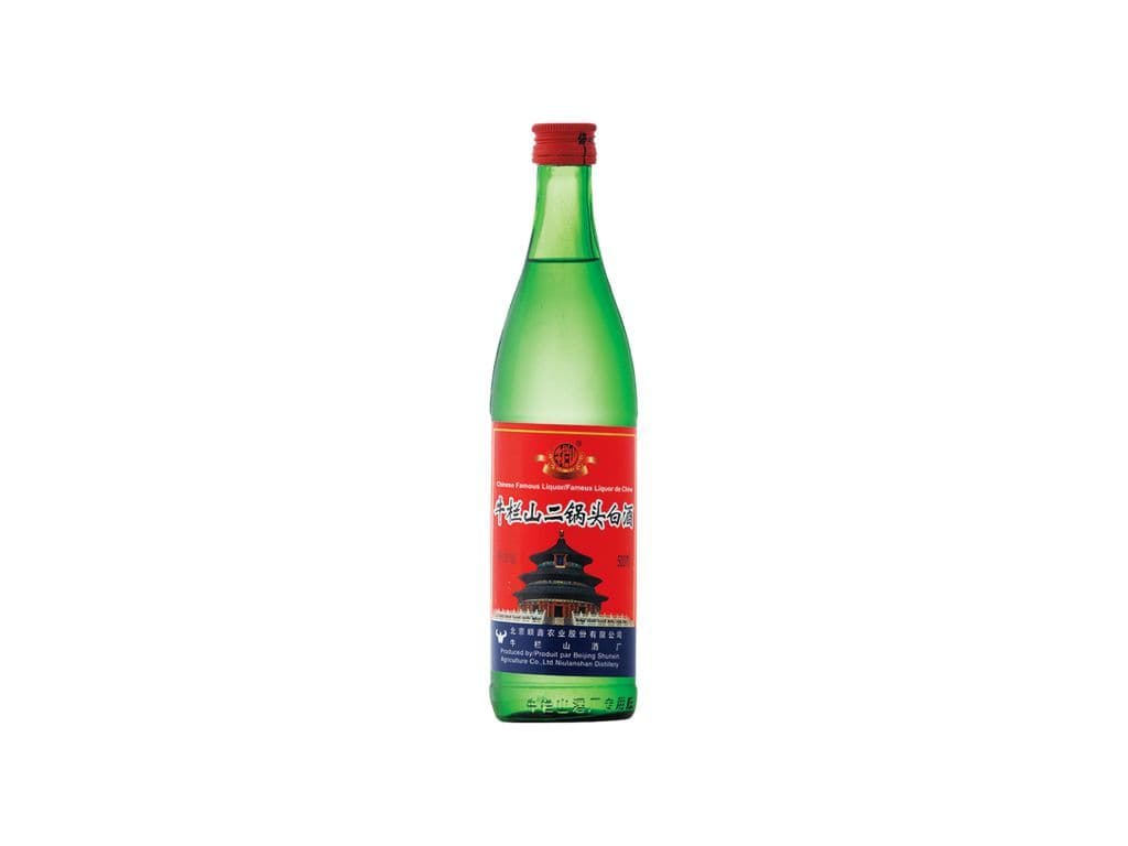 Er Guo Tou - Shao Jiu (750ml)