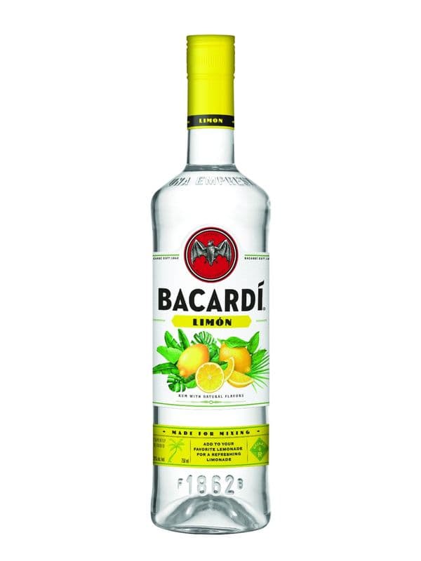 Bacardi Limon (750 ml)