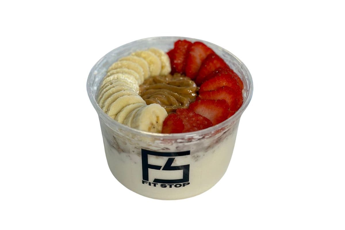 Strawberry Banana Bowl