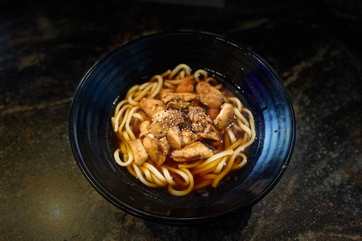 Chicken Udon