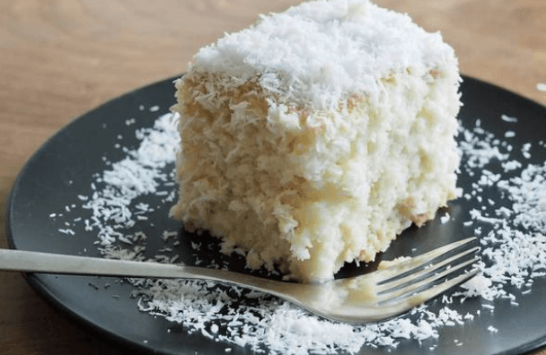 Cocconut Cake