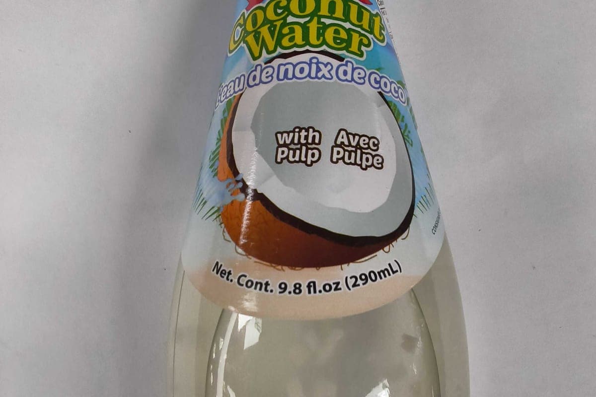 El Rancho Coconut Water (290ml)