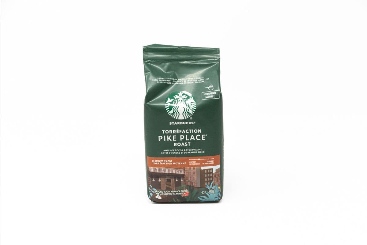Starbucks Ground Coffee
