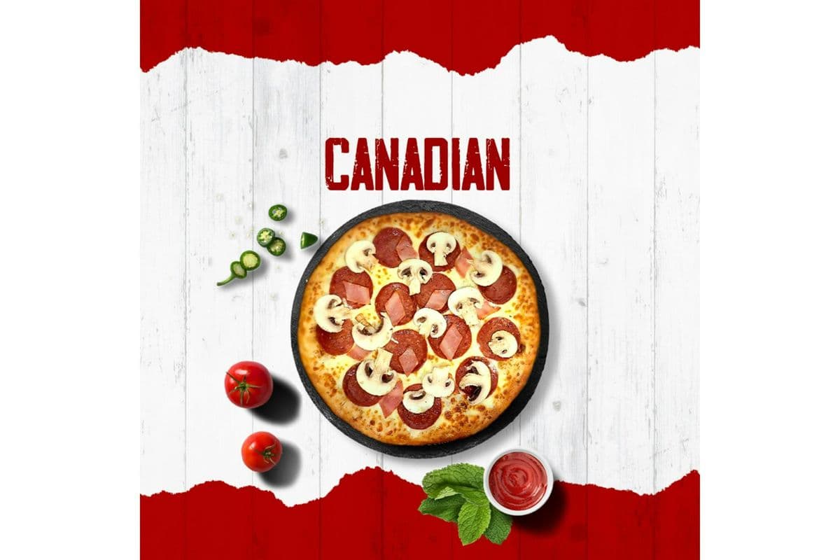 Canadian Pizza