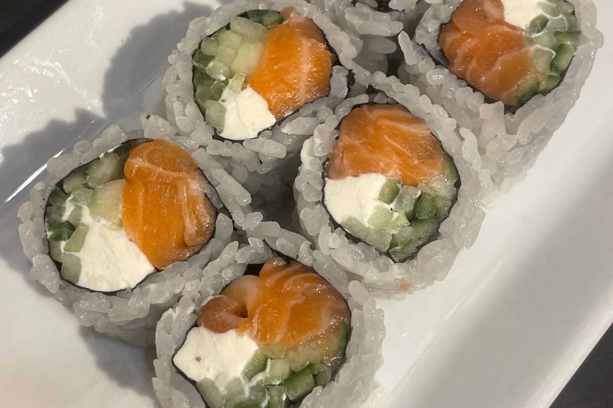 Philadelphia Roll (6 pcs)