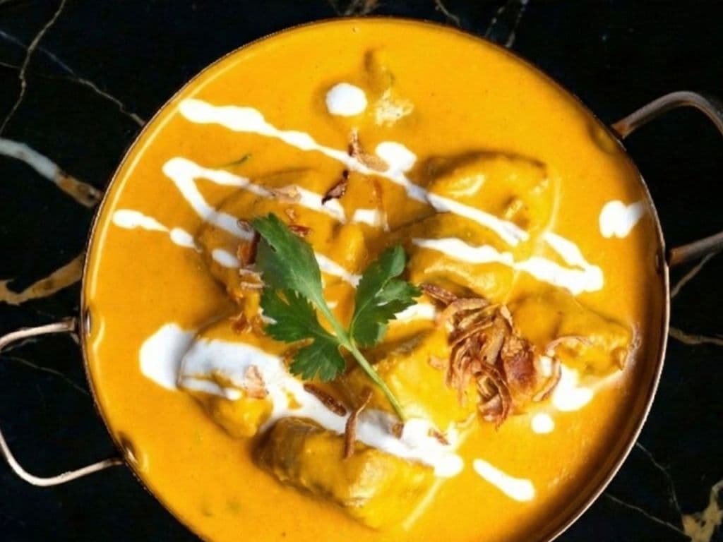 Chicken Changezi (GF, Contains Nuts)