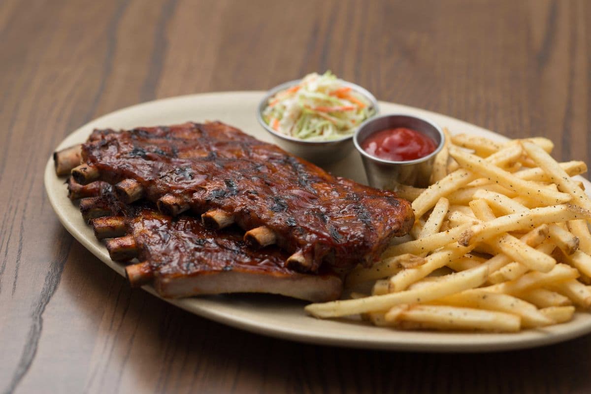 Full Slab St. Louis Ribs