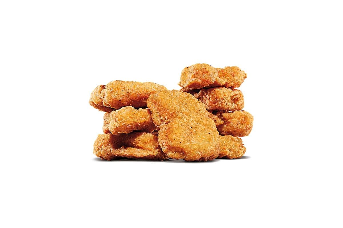 Dill Pickle Nuggets (8 pcs) (520 Cals)