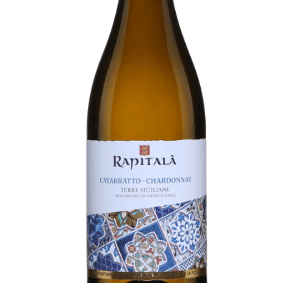 Chardonnay Catarrato Rapitala / Chardonnay Catarrato Rapitala