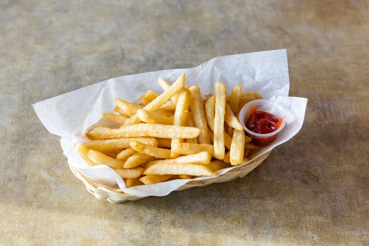 French Fries / 炸薯条