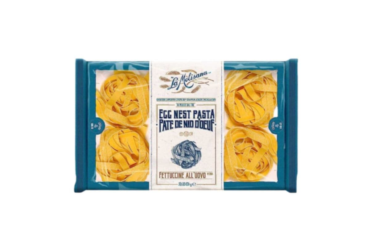La Molisana Ex Lusso - #204 Egg Fettuccine (250g)