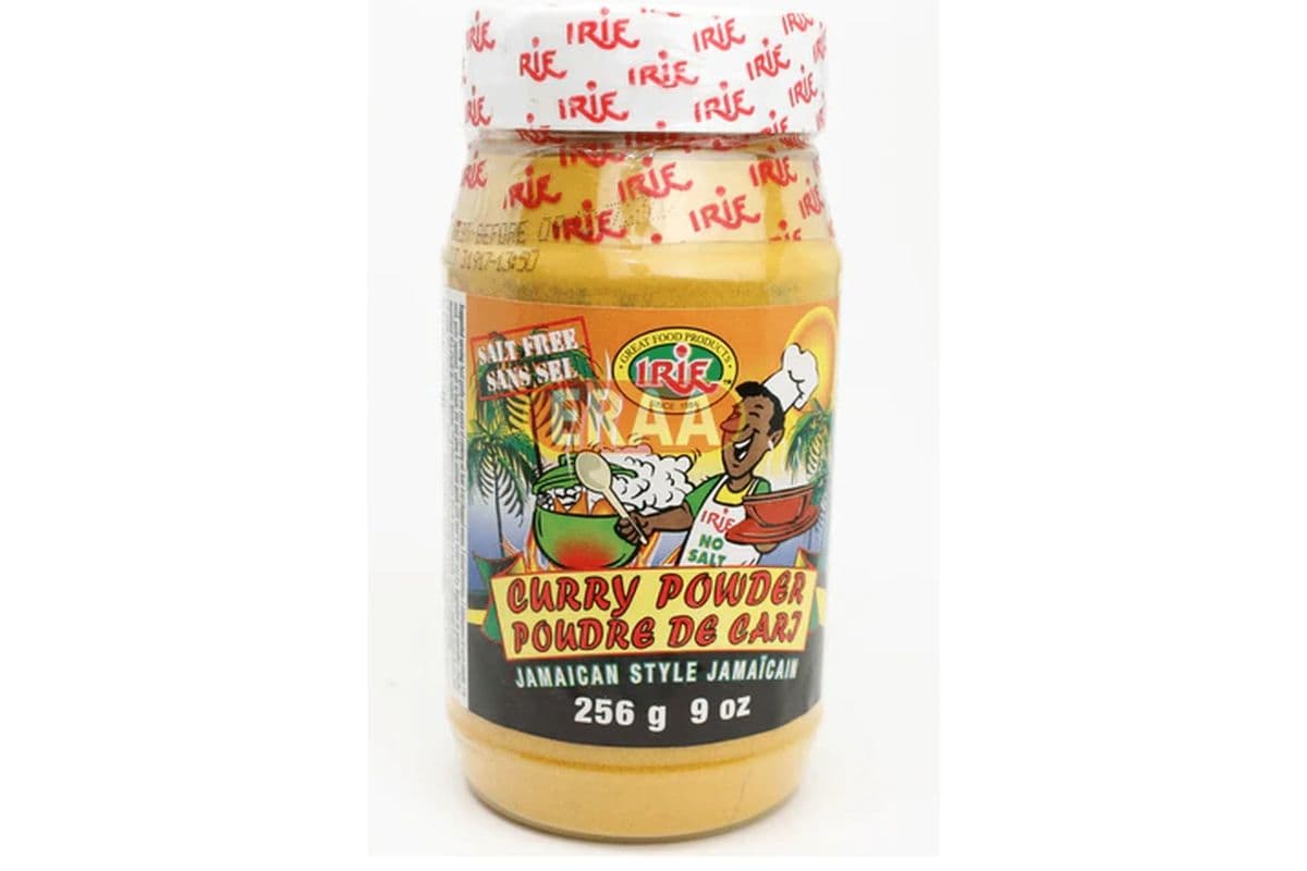 Irie Curry Powder (256 g)