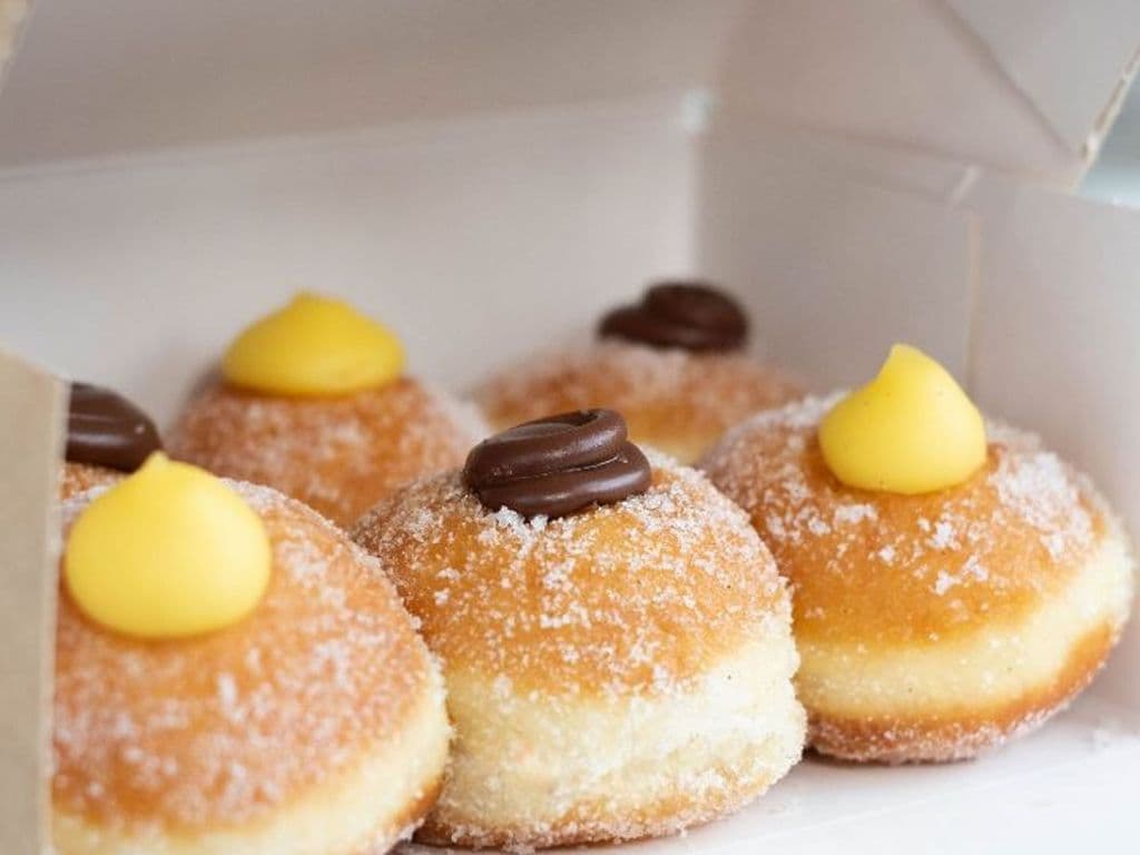 Bombolini (6 pieces)