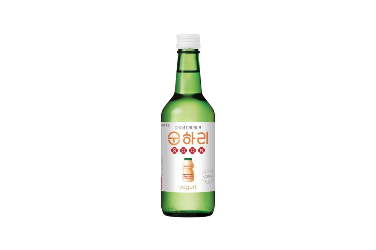 CHUM CHURUM YOGURT - SOJU (1 x 360ml)