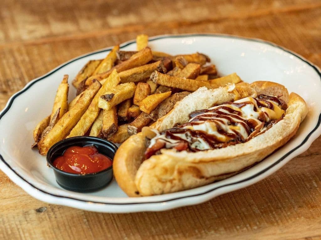 HOLY HOT DOG