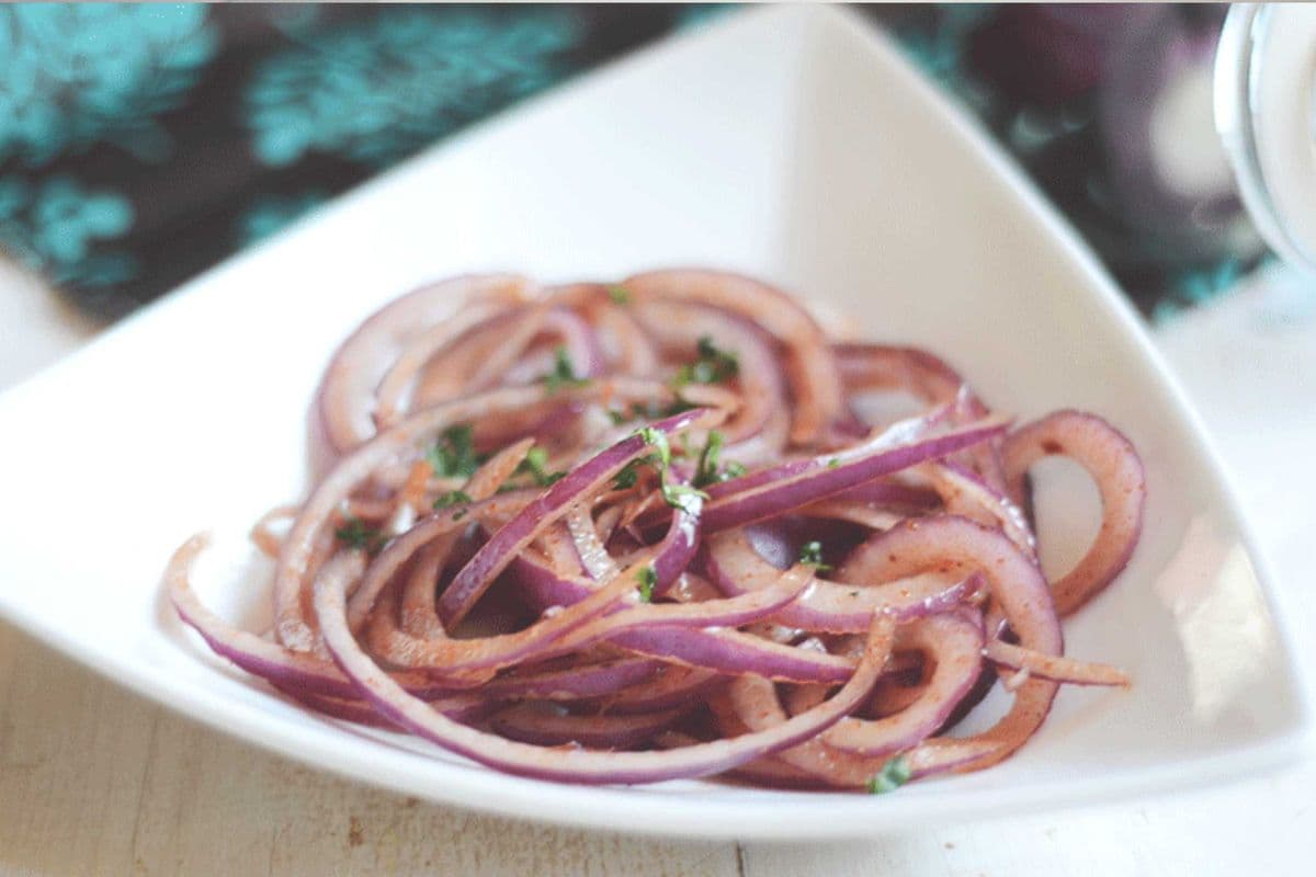 Pickled Onions