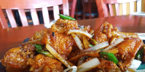 Chicken Hakka Style (Chef's Special)