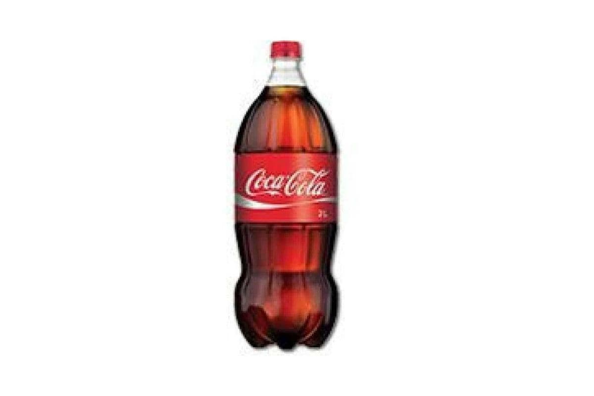 Coke 2L