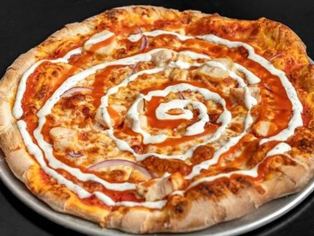NY Pizza Poulet Piquant de Buffy | NY Buffys Hot Chicken