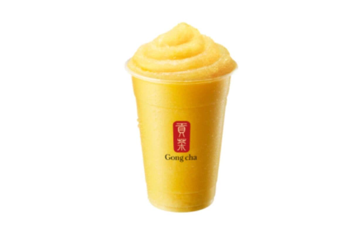 Mango Smoothie (217 Cal)