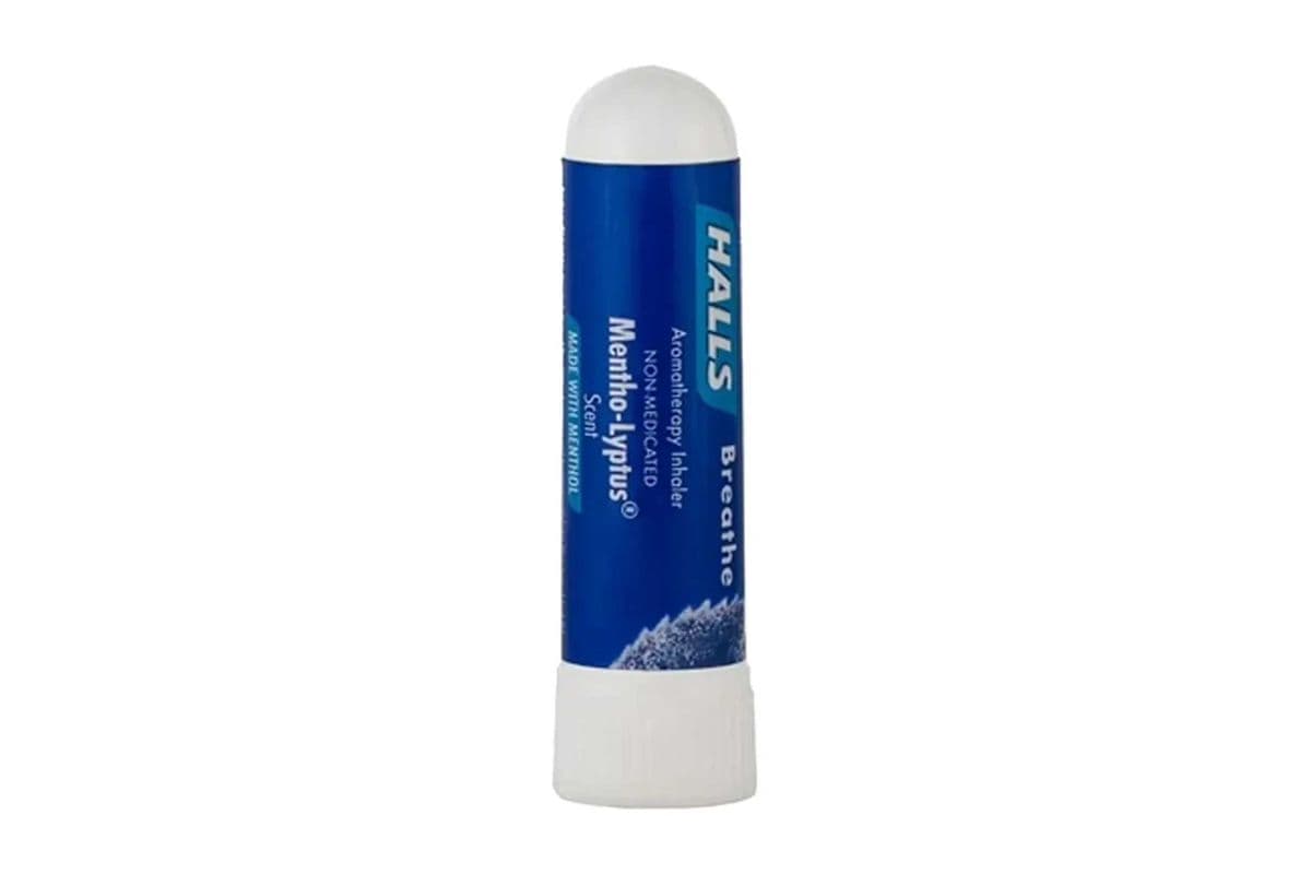 Halls Inhaler Mentho-lyptus Scent (1 ml)