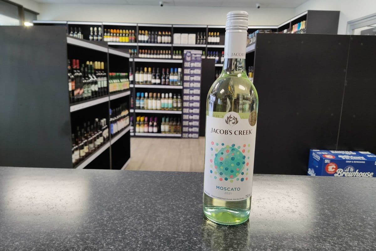 Jacob’s Creek – Moscato (1 x 750ml Bottle)