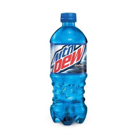 Mountain Dew Voltage 591ml
