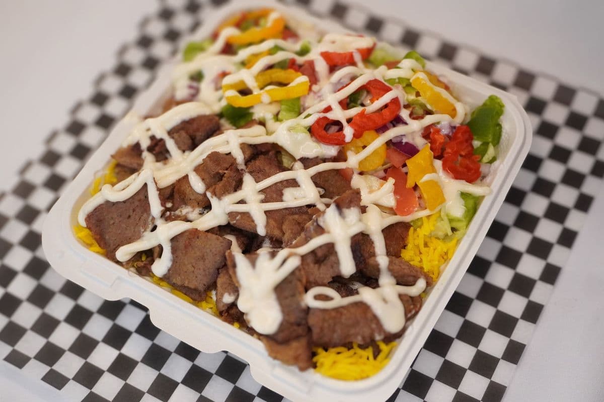Beef Platter