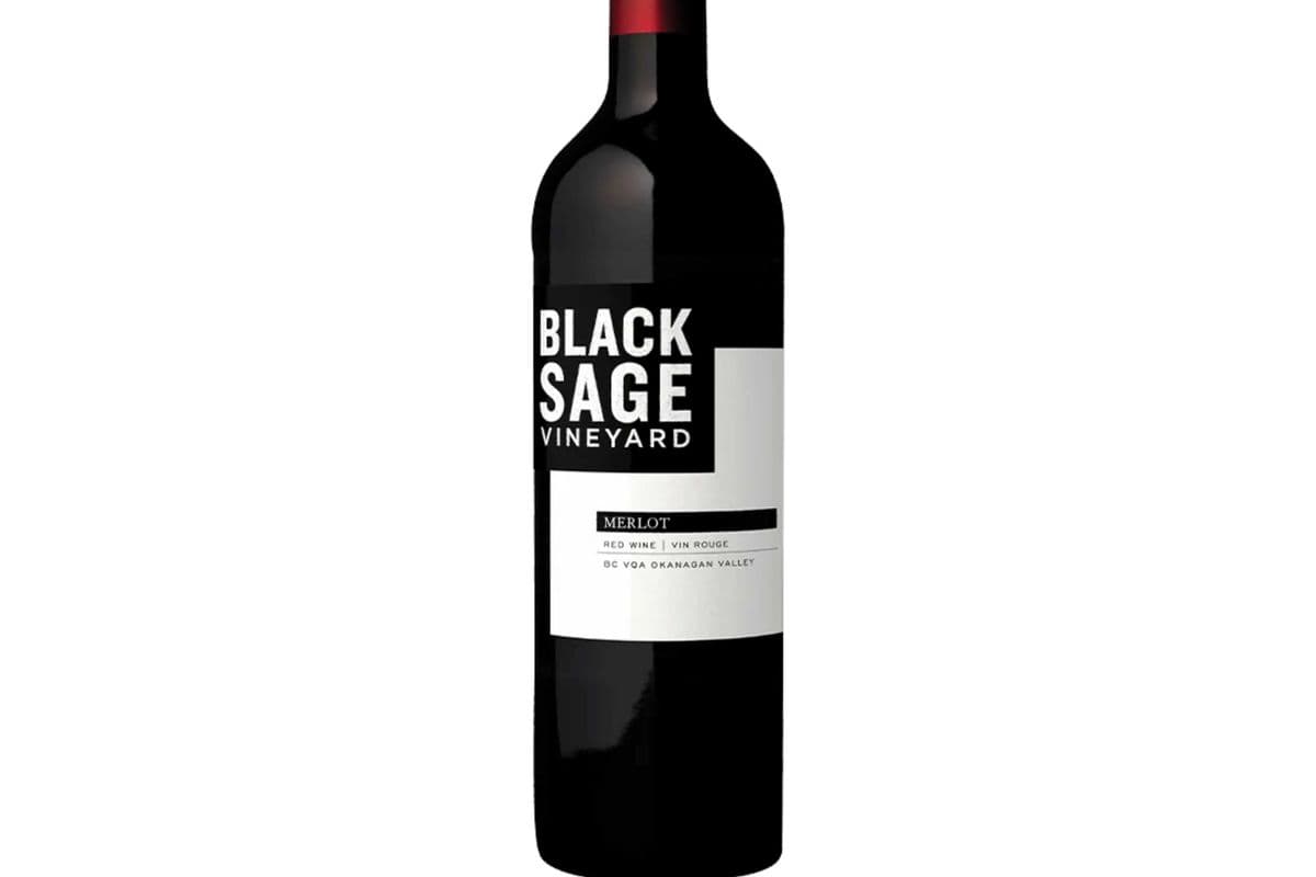 Black Sage Merlot (1 x 750ml)