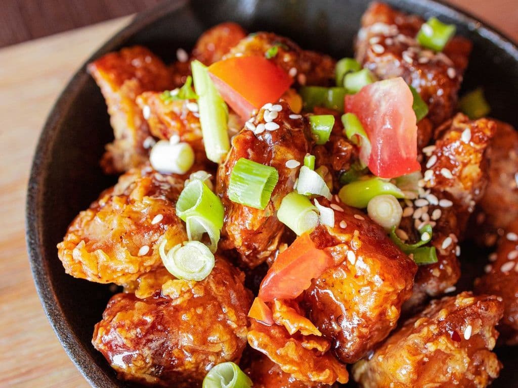Pork Belly Bites