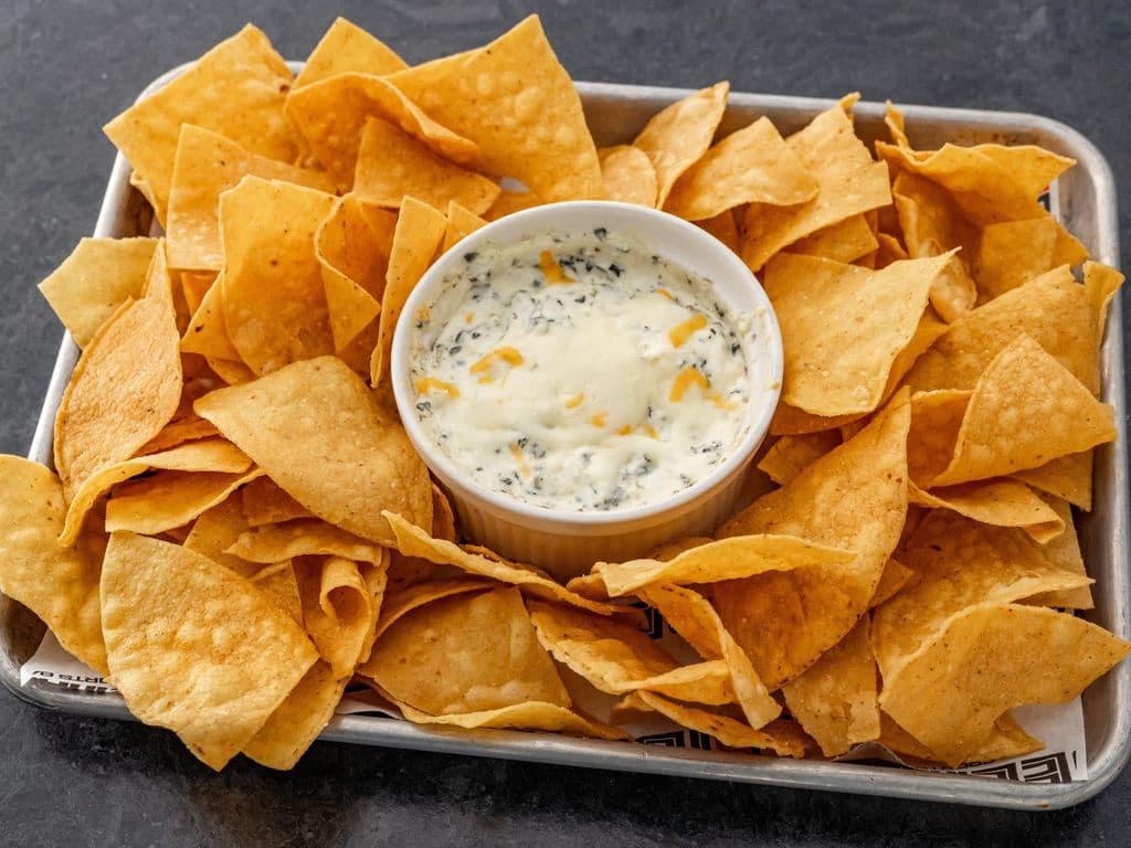 Spinach Dip