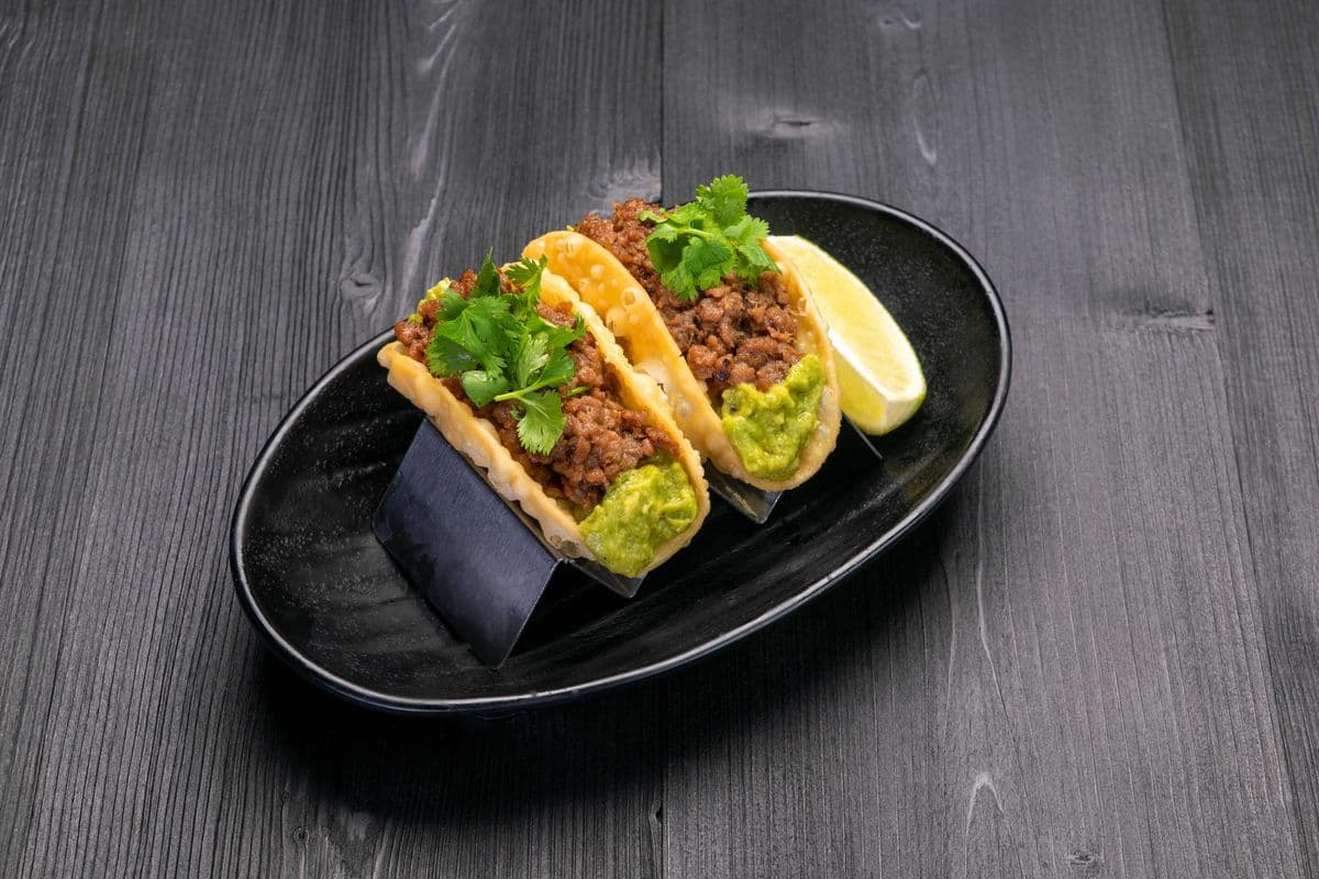 Impossible Tacos (2 pcs.) *Vegan*