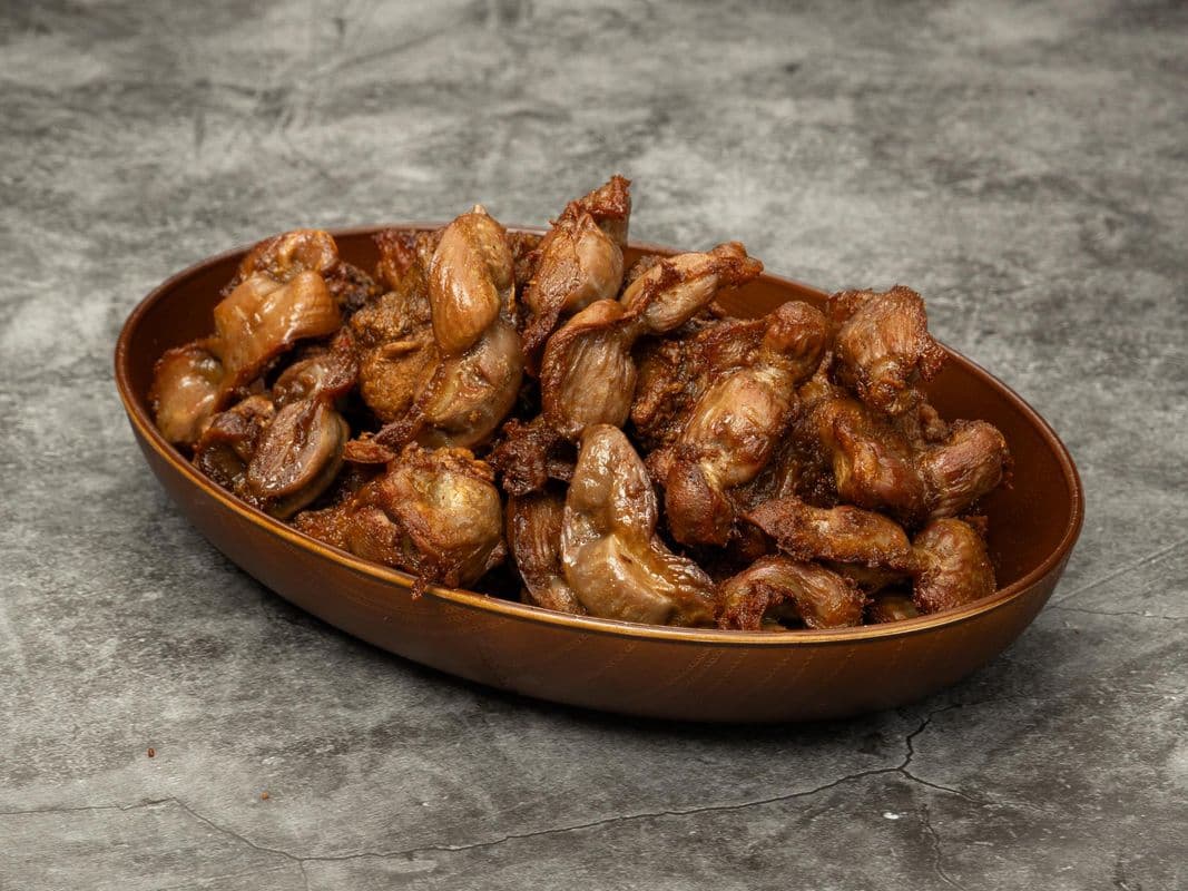 Dark Fried Chicken Gizzard / 香辣鸡胗