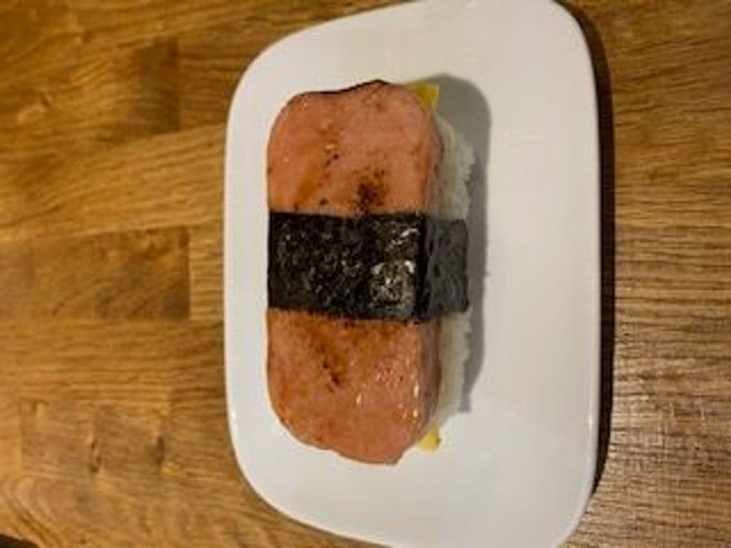 SPAM NIGIRI