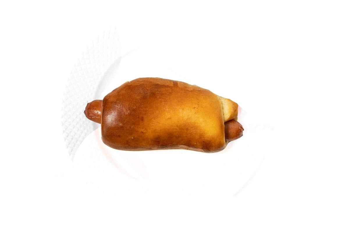 Big Sausage Roll (Traditional)