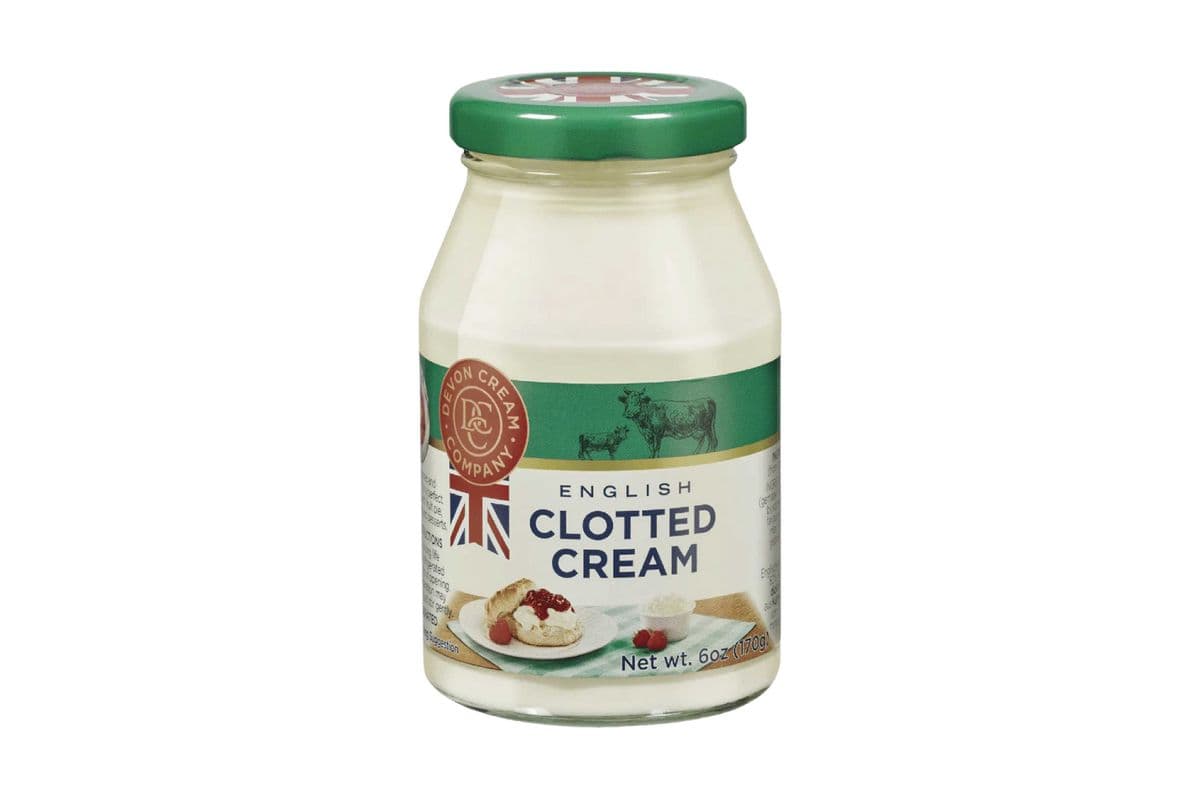 English Clotted Cream (170g)
