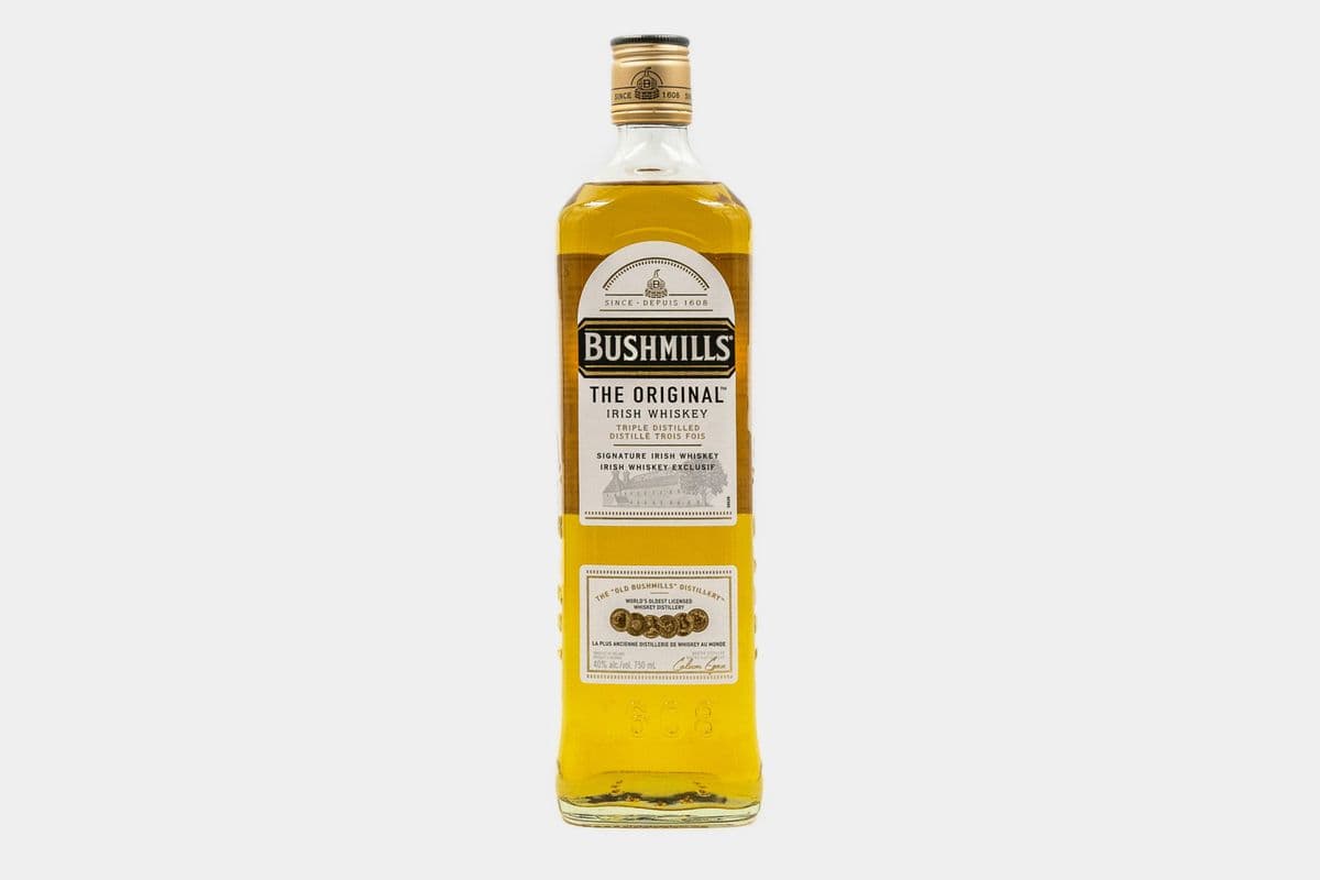 Bushmills Original (Triple Distilled) (1 x 750 ml)
