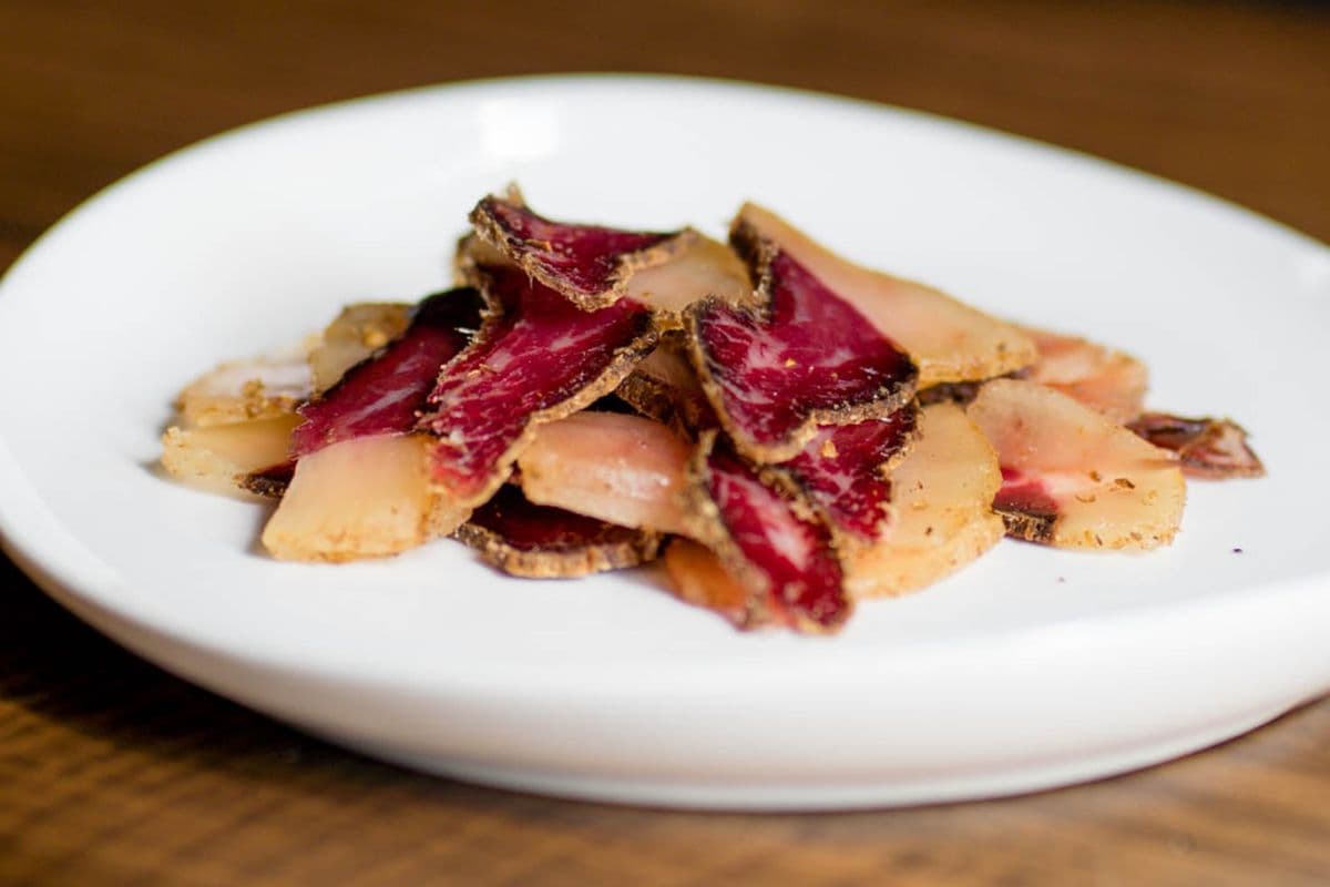 Biltong