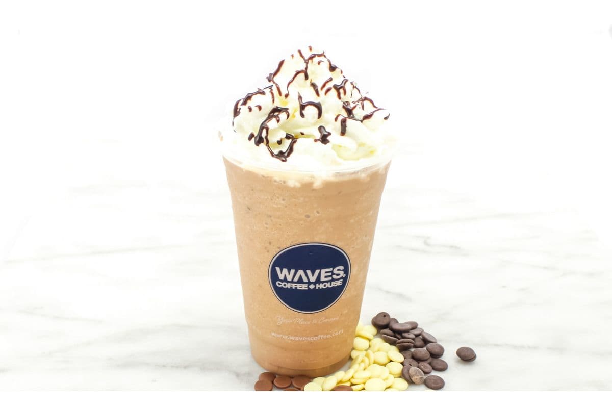 Mocha Frappe