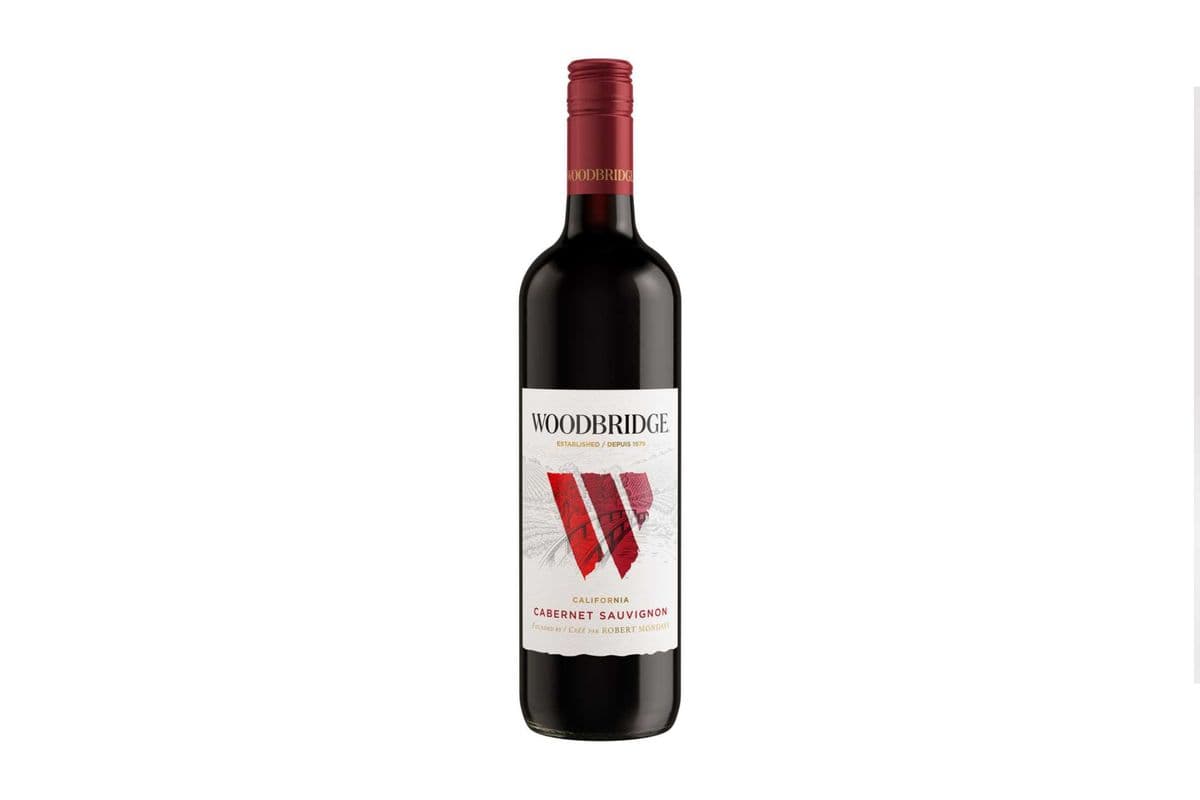 Woodbridge Cabernet Sauvignon (750ml) (U.S.A) (1 x 750ml)