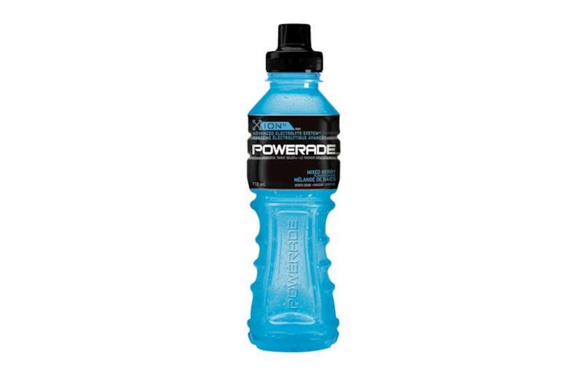 Powerade Mixed Berry (591 ml)