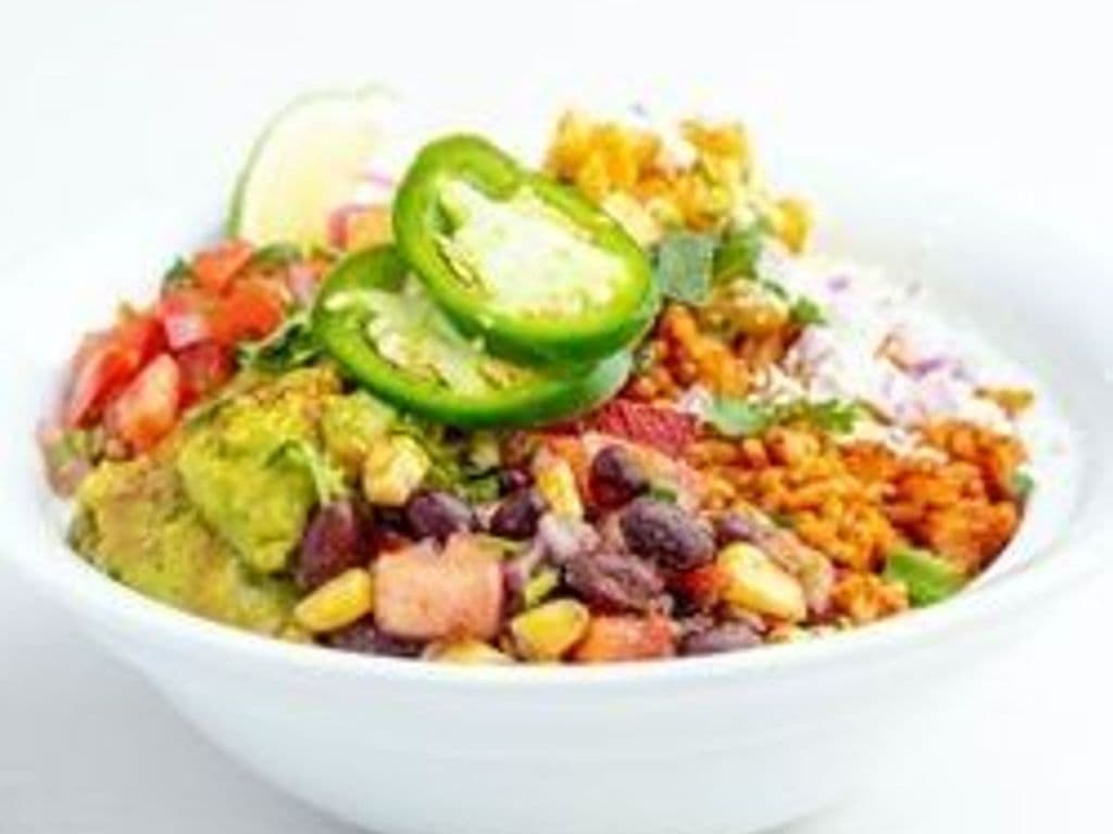 Burrito Bowl