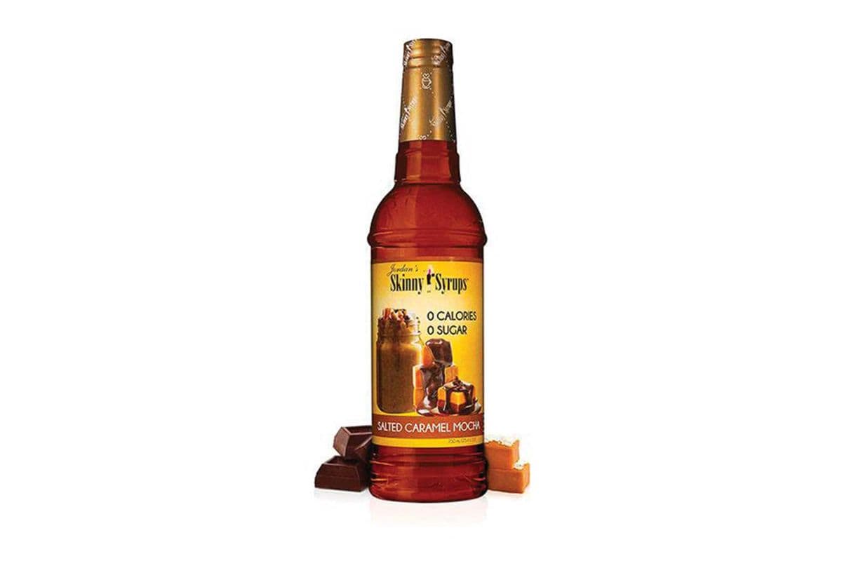 Skinny Mixes - Caramel Salé Mocha (750 ml)