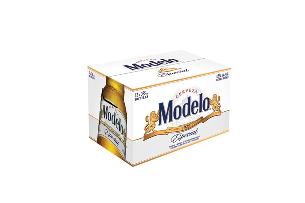 771543. MODELO ESPECIAL (12 x 355ML (BOTTLES))