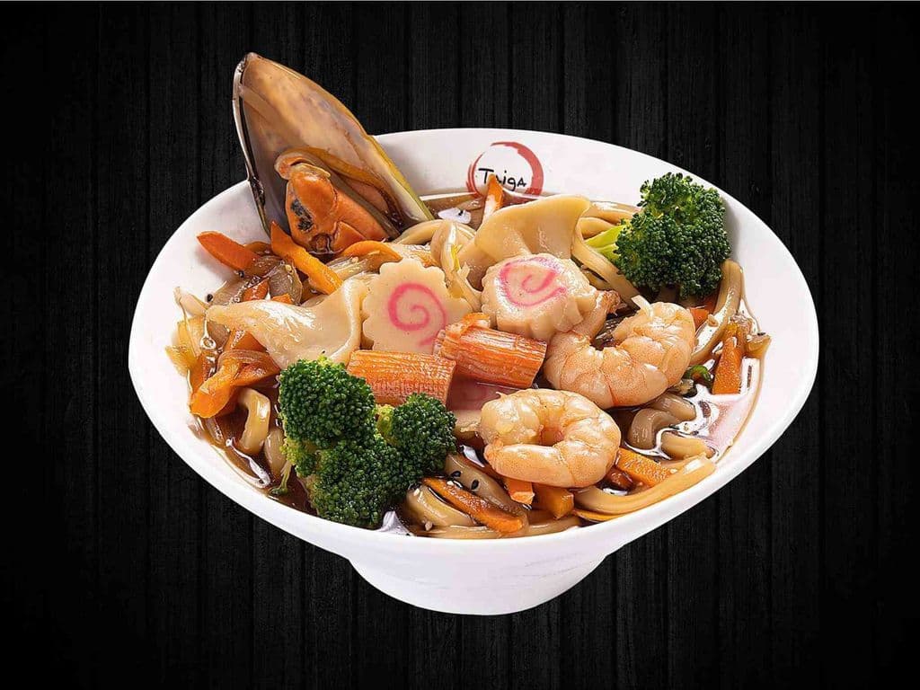 Nebeyaki Udon