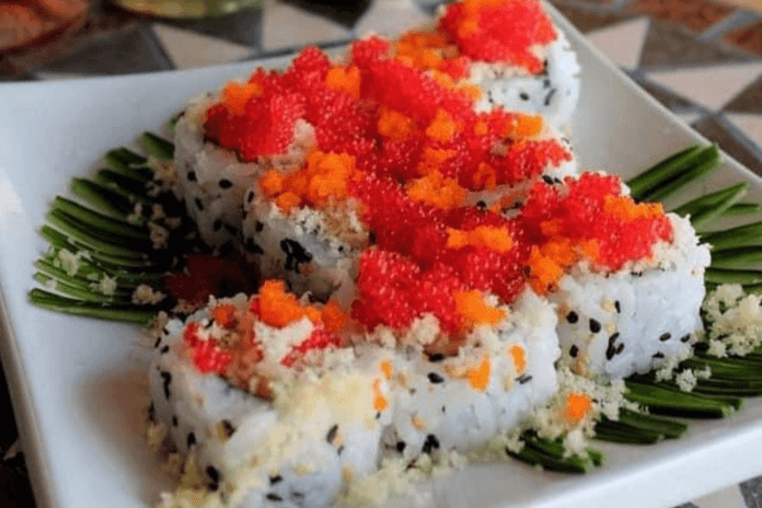Dynamite Roll