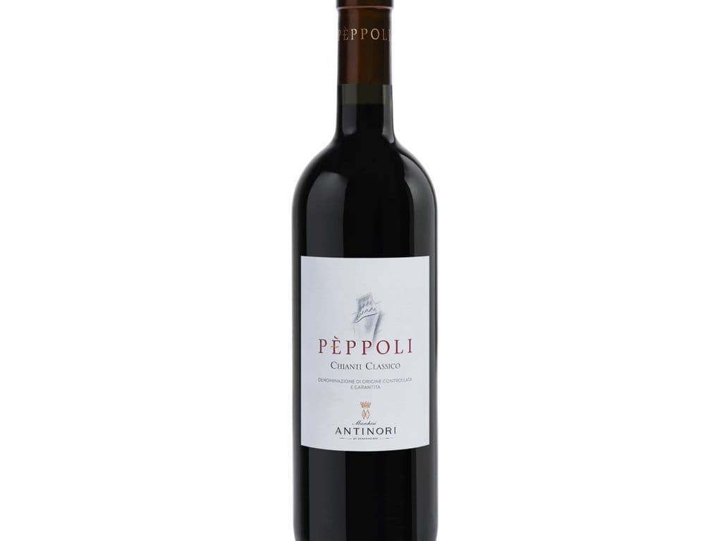 Chianti Classico - Antinori Peppoli (750ml)