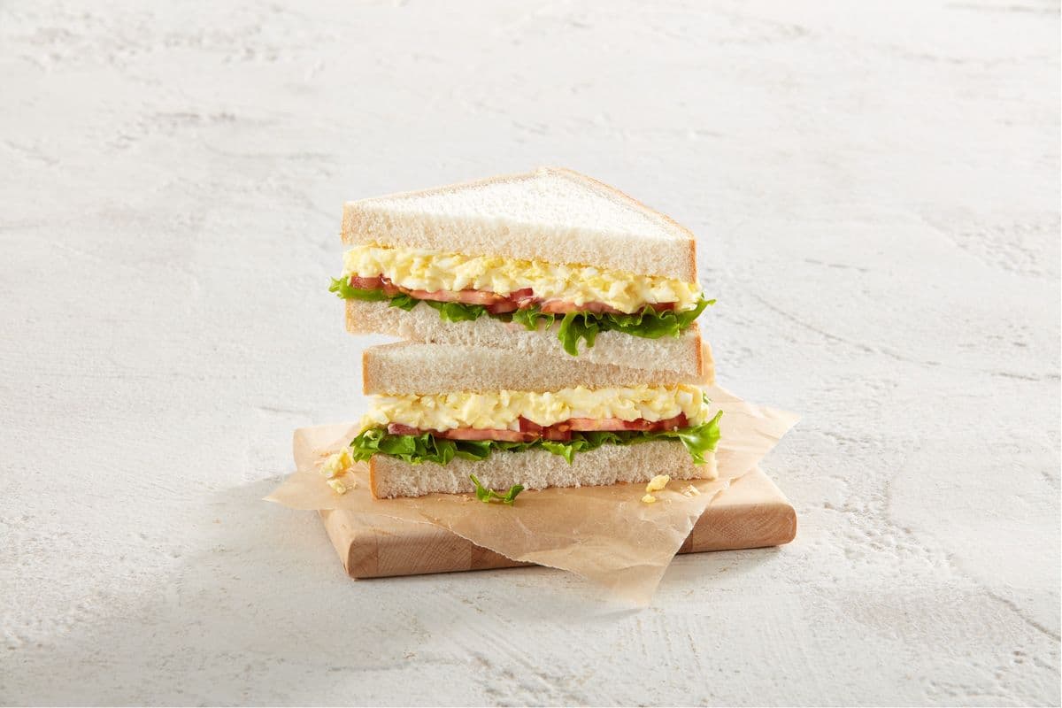 Egg Salad Sandwich
