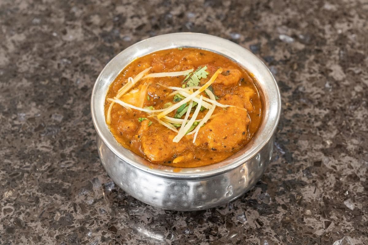 Butter Chicken