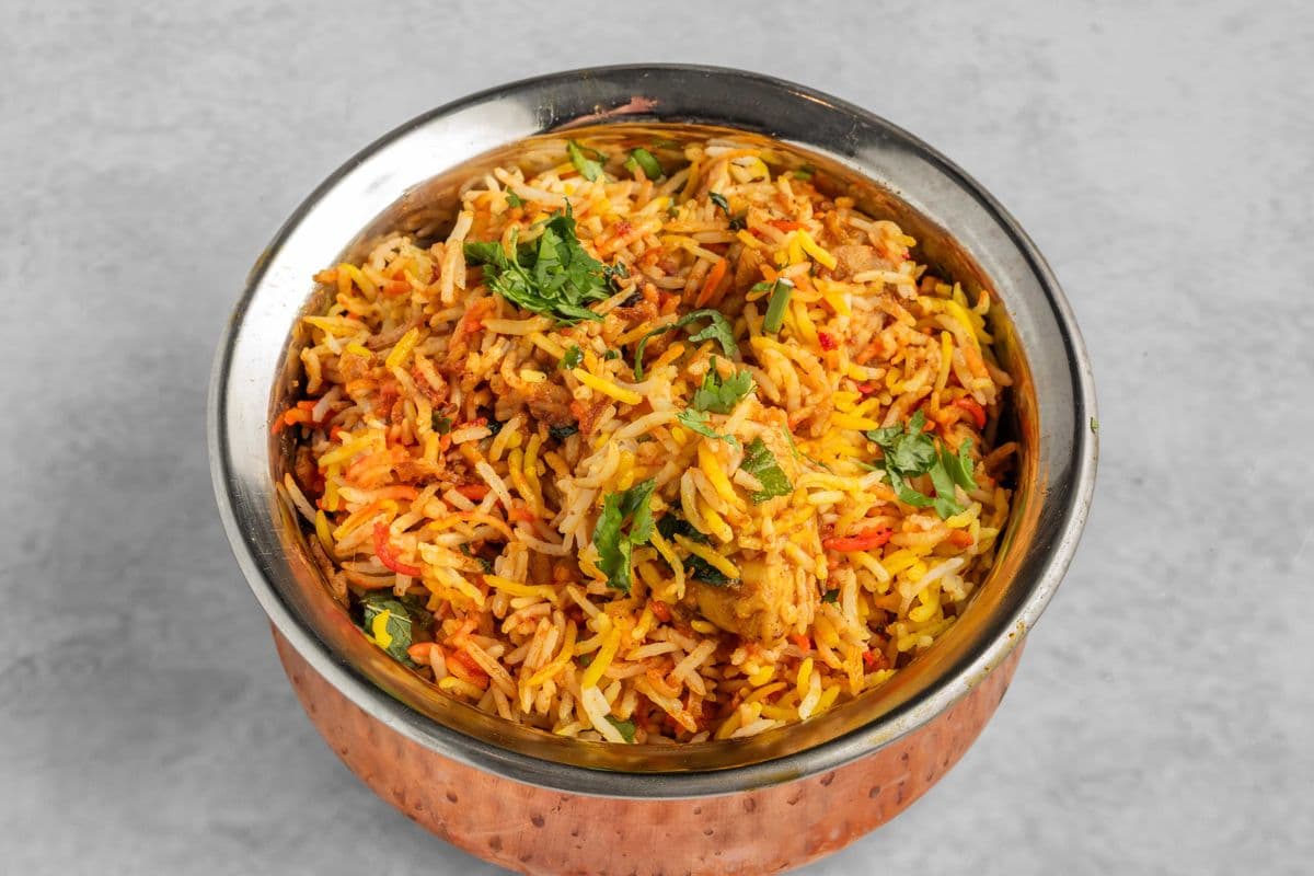 BOGO - CHICKEN BRIYANI